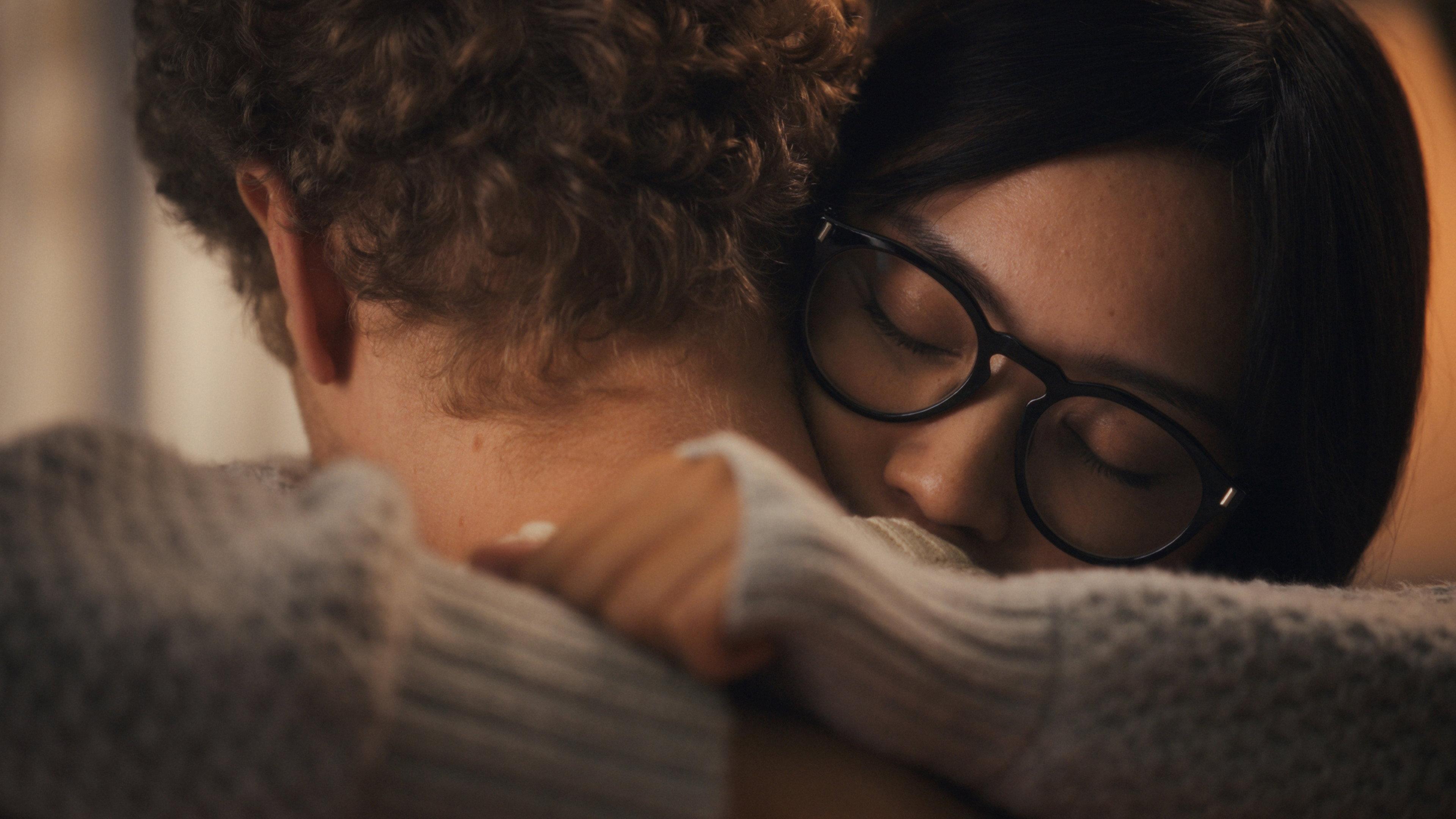 First Comes Love: Nakabingwit  movie scene