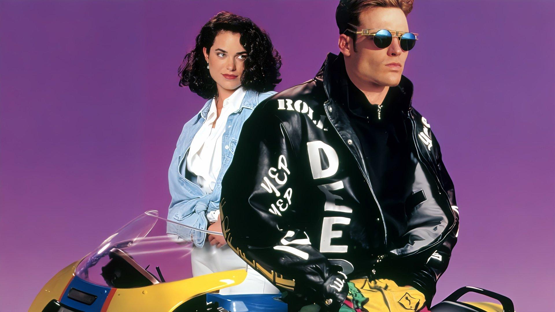 Cool as Ice 1991 movie scene