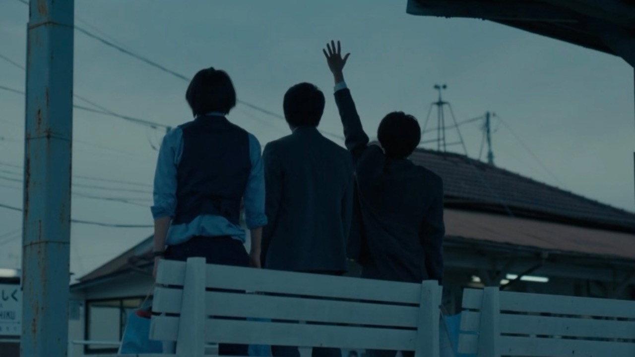 No Direction Home 2023 movie scene
