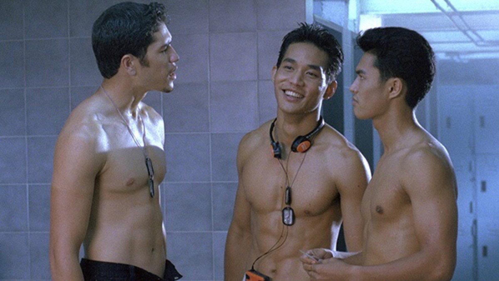 Extra Legal 1999 movie scene