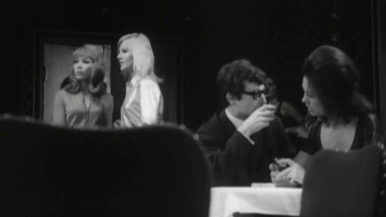 Sixty Nine Games of Love 1968 movie scene