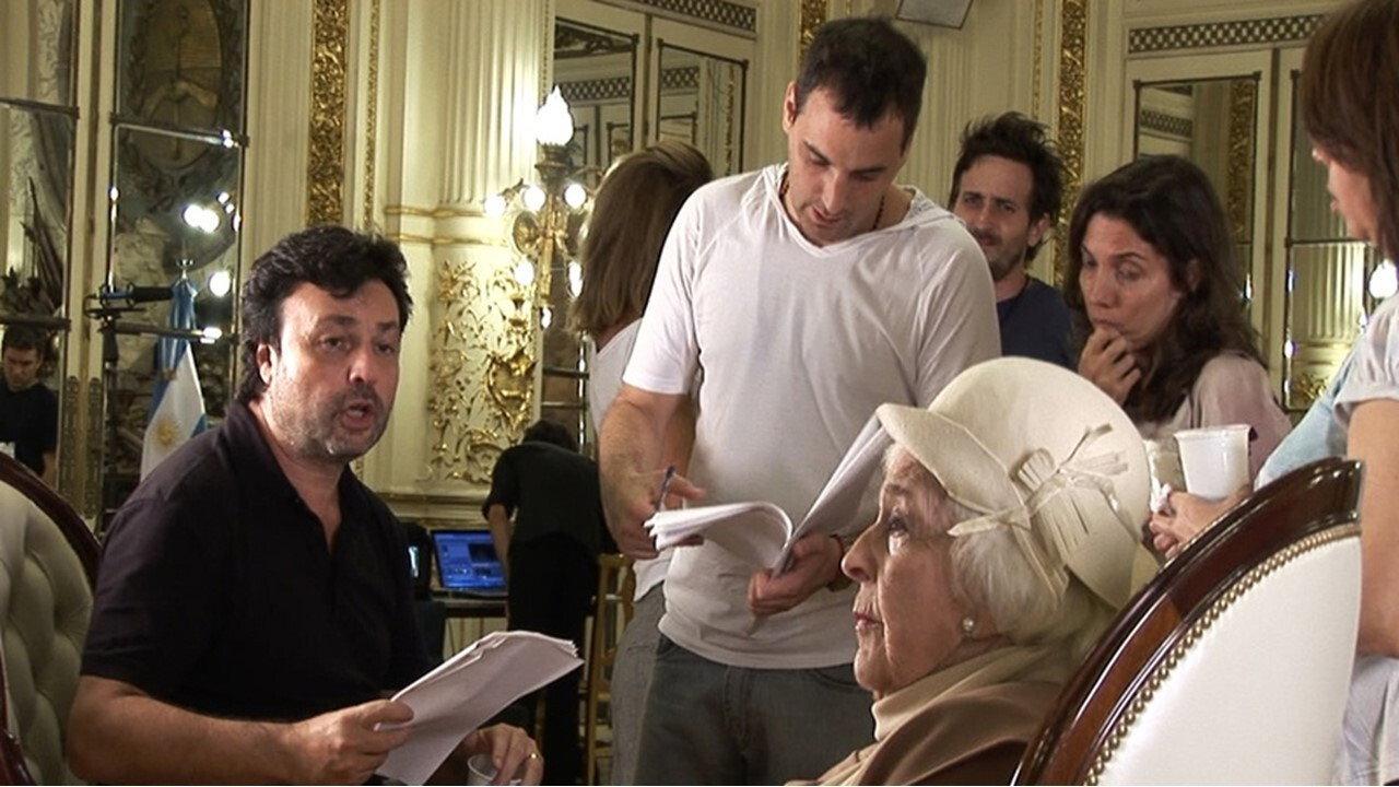 Mercedes 2010 movie scene