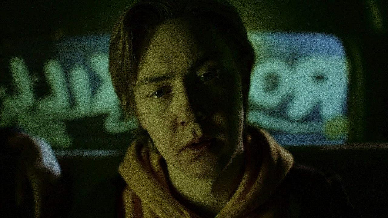 Boy Gets Eaten 2018 movie scene