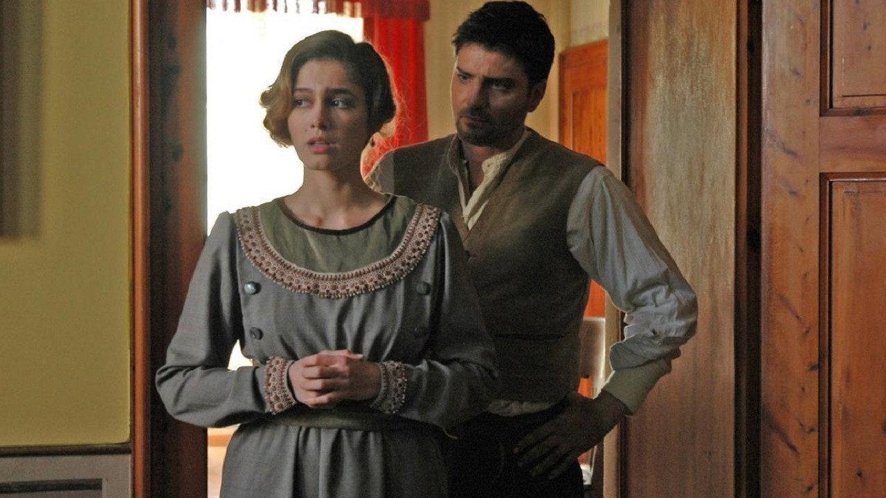 The Mystery of the Lake 2009 movie scene