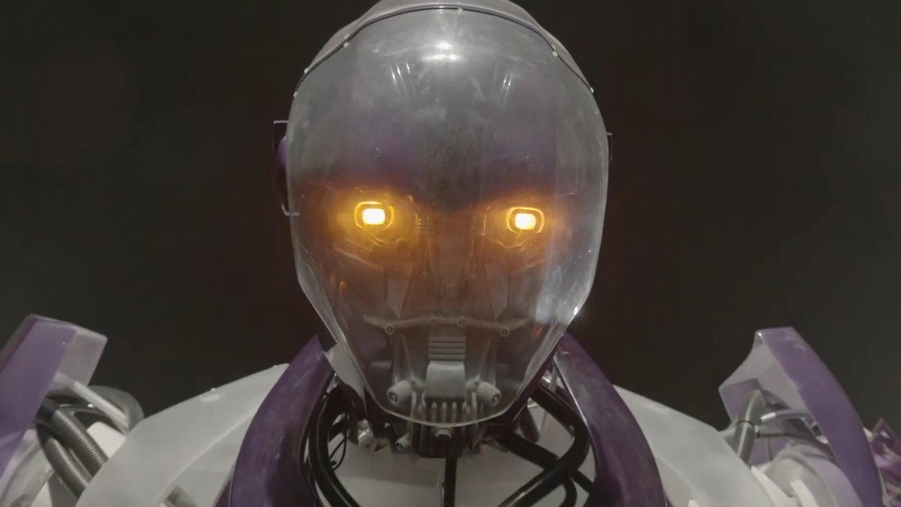 Sentinels: For a Secure Future 2014 movie scene