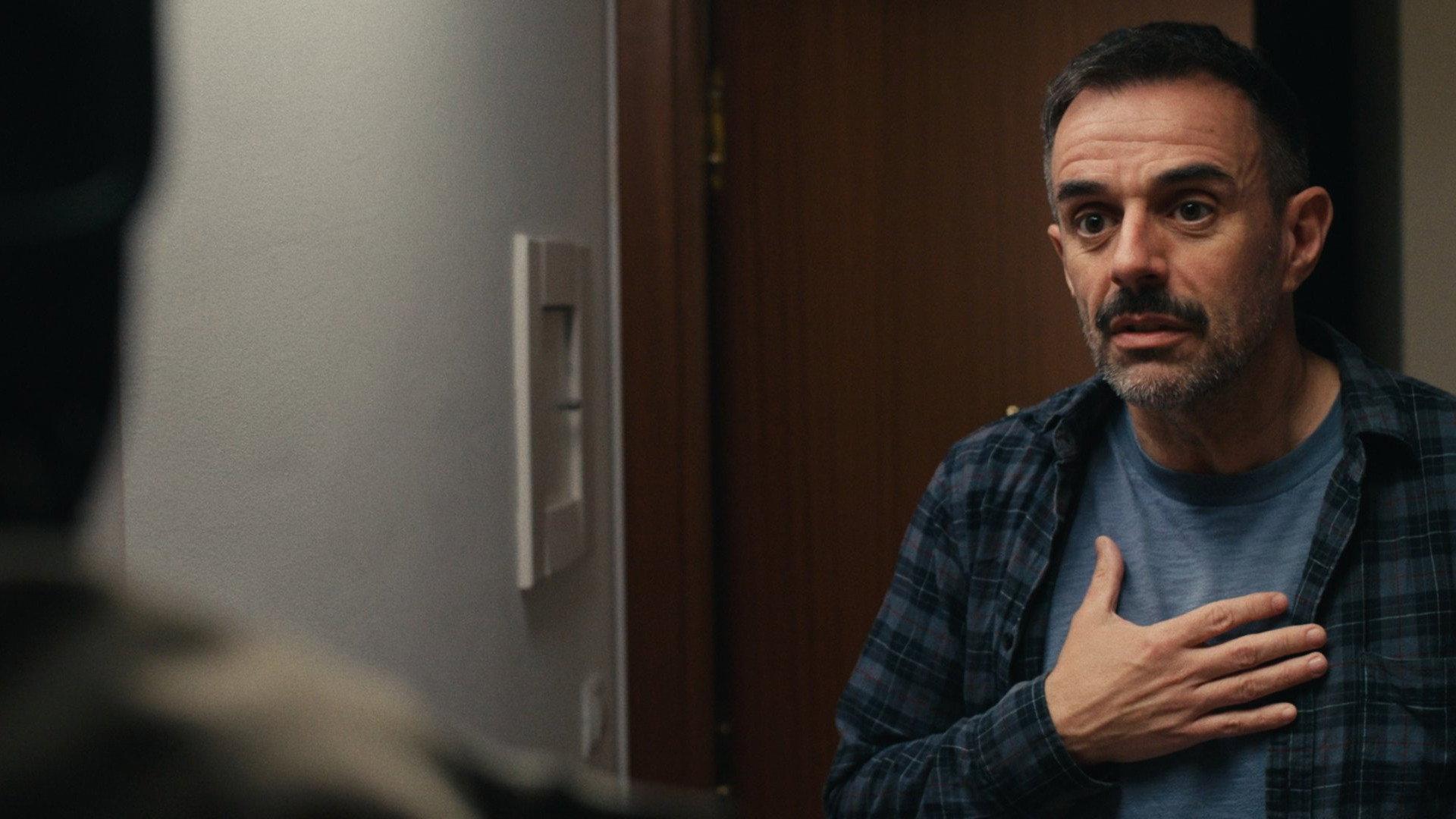Desagradecido 2026 movie scene