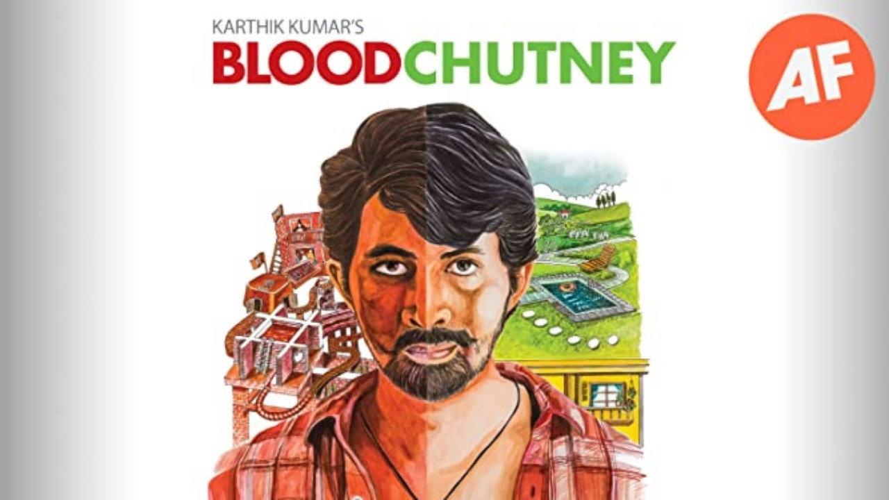 Blood Chutney 2018 movie scene