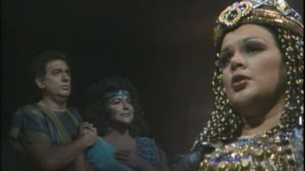Aida 1989 movie scene