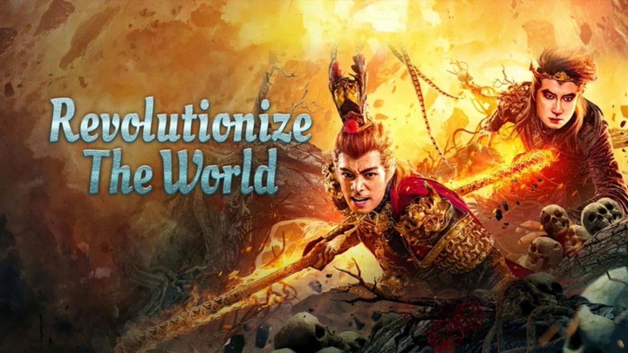Revolutionize the World 2024 movie scene