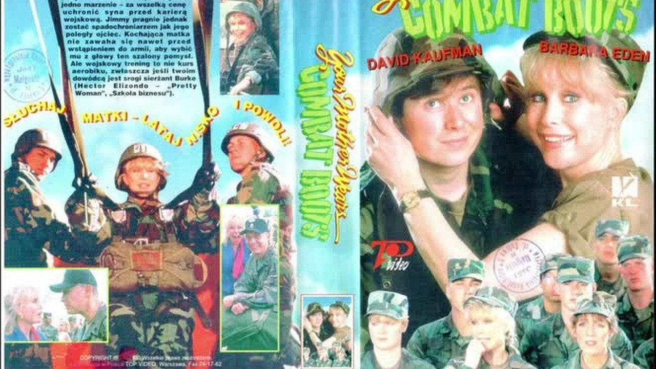 Your Mother Wears Combat Boots 1989 movie scene