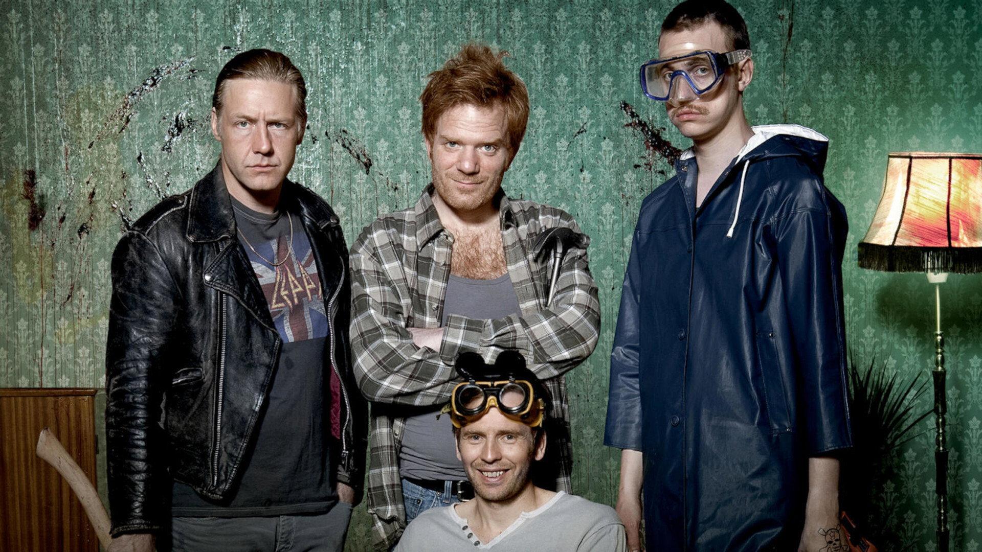 Jackpot 2011 movie scene