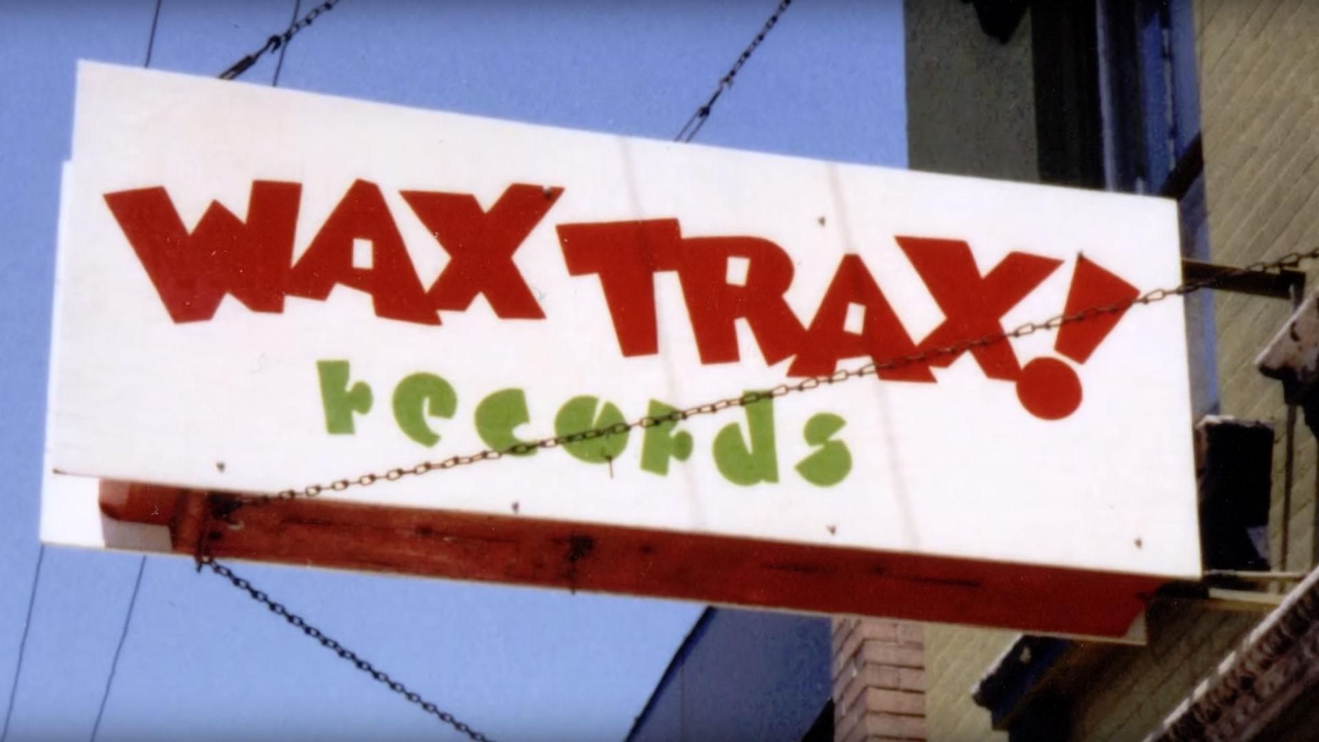 Industrial Accident: The Story of Wax Trax! Records 2018 movie scene