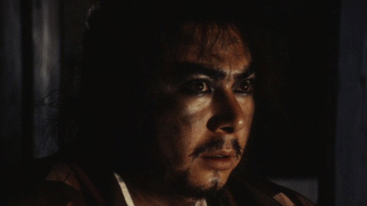 Devil's Temple 1969 movie scene