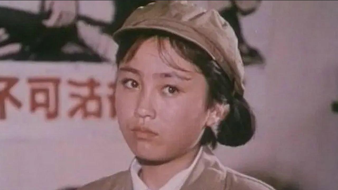 Mang guo zhi ge 1976 movie scene