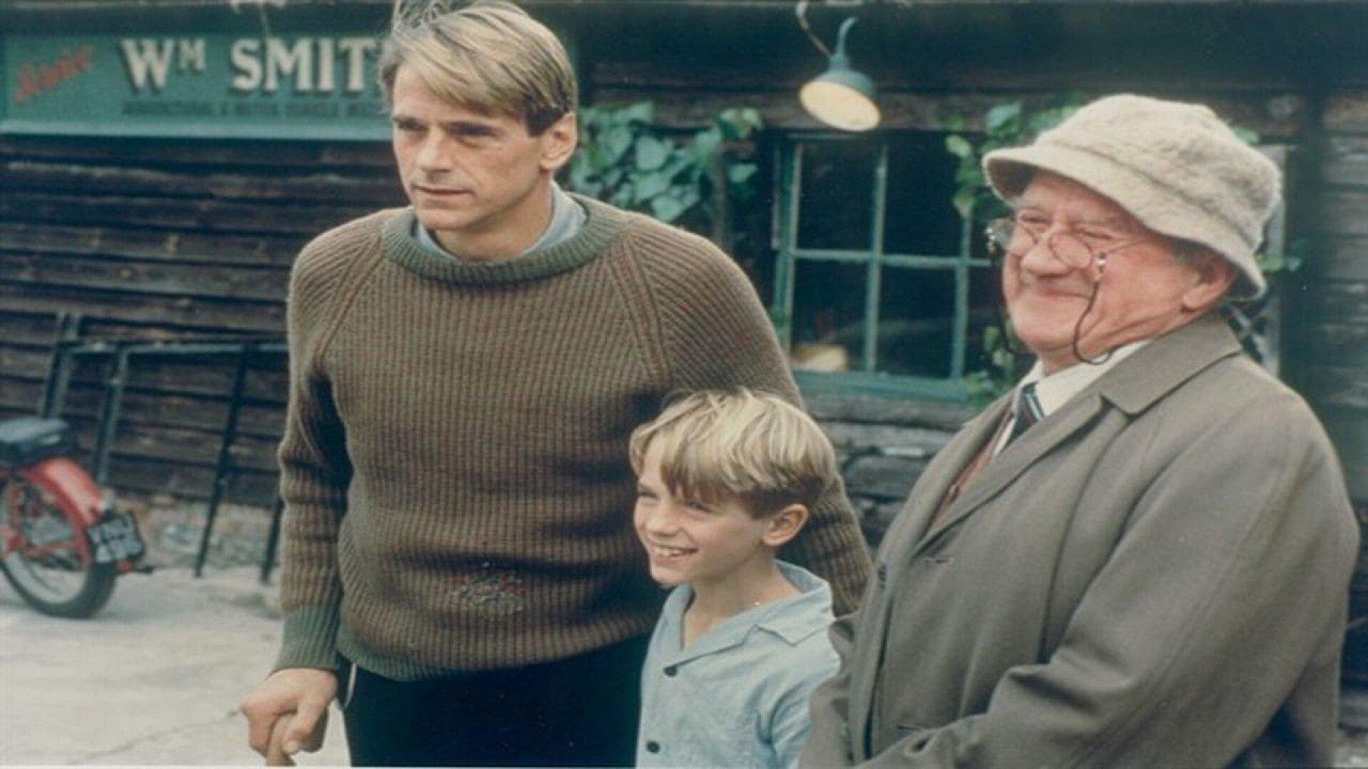 Danny the Champion of the World 1989 movie scene
