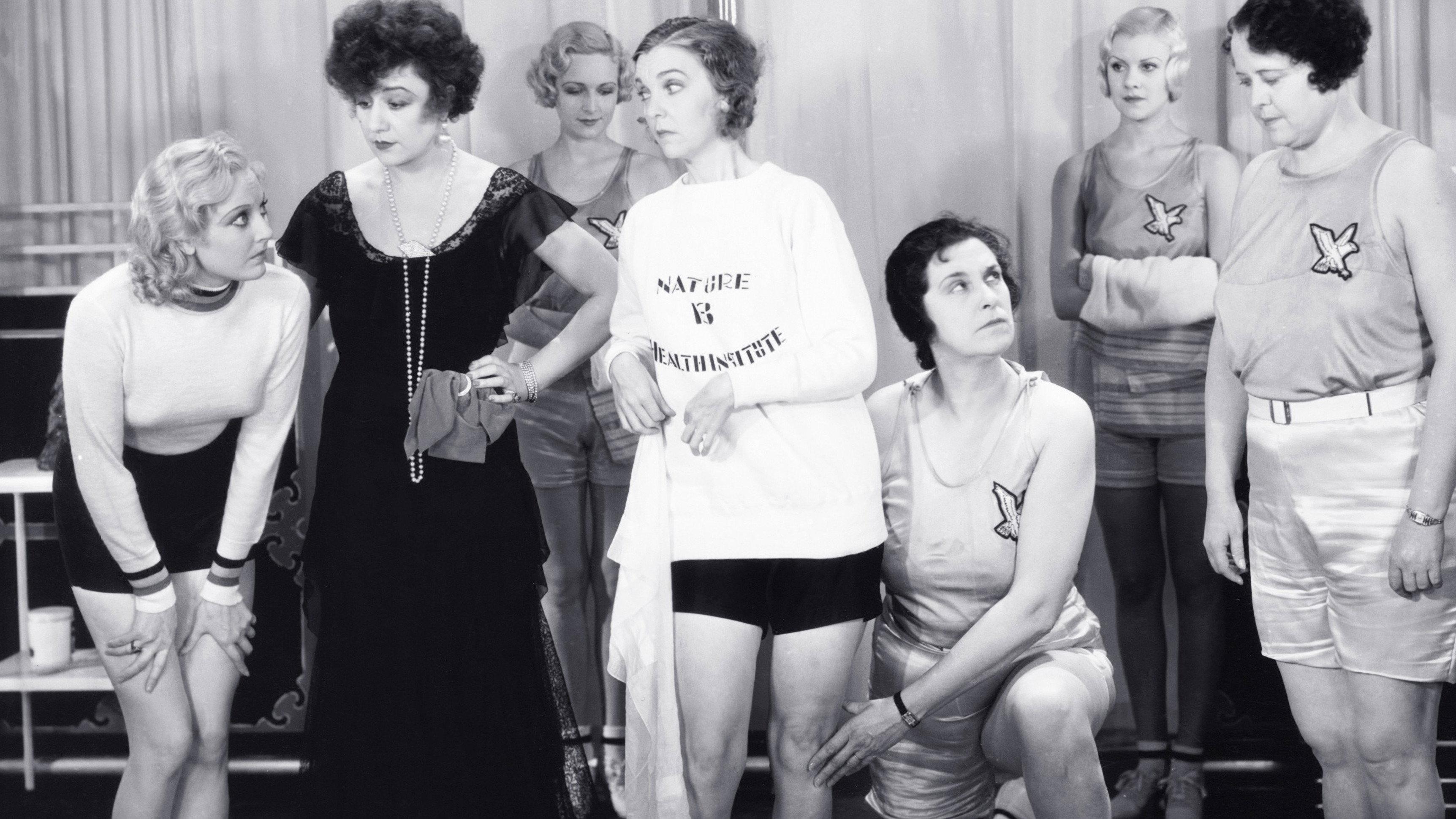 Red Noses 1932 movie scene