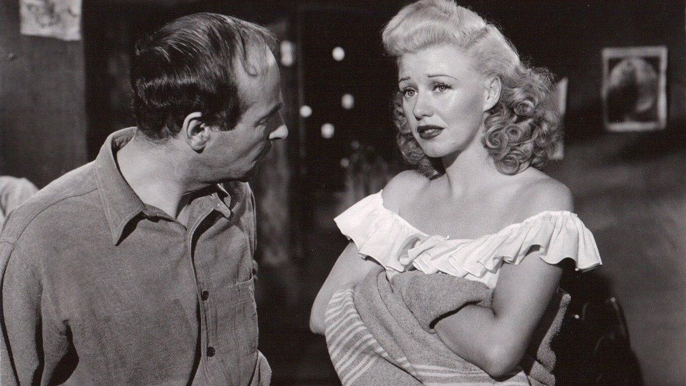 Heartbeat 1946 movie scene