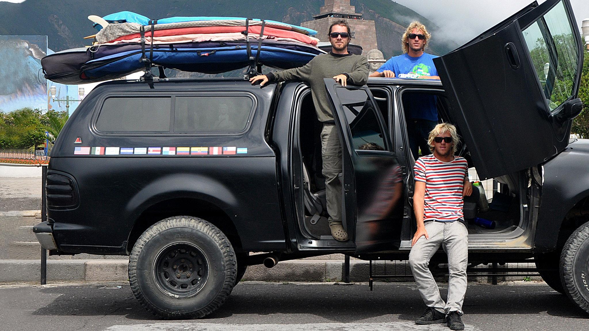 Sea Nomads 2012 movie scene
