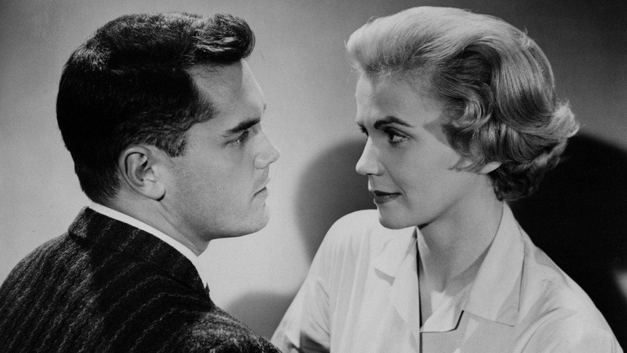 Count Five and Die 1957 movie scene