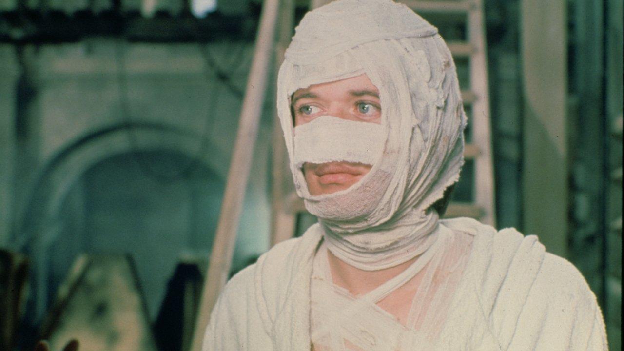 Frankenstein: The True Story 1974 movie scene