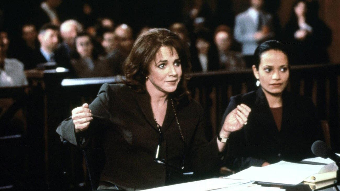 The Prosecutors 1996 movie scene