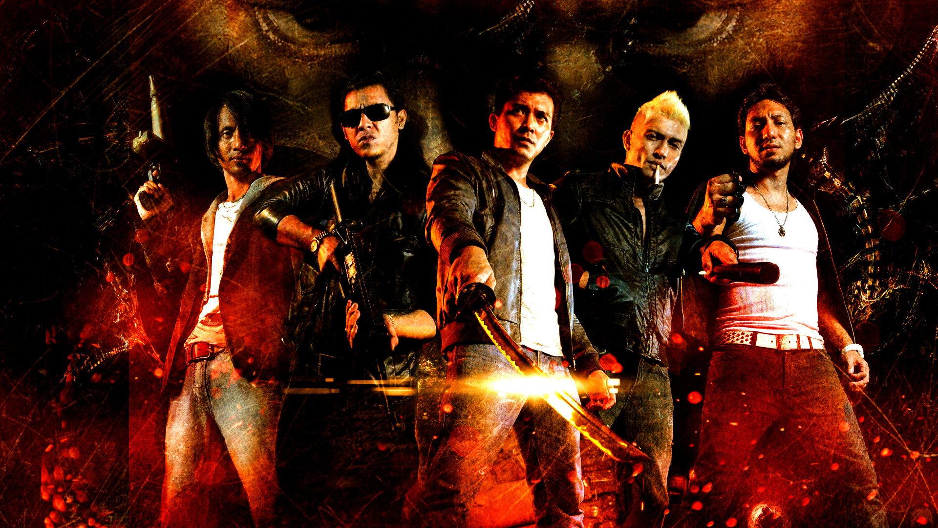KL Gangster 2 2013 movie scene