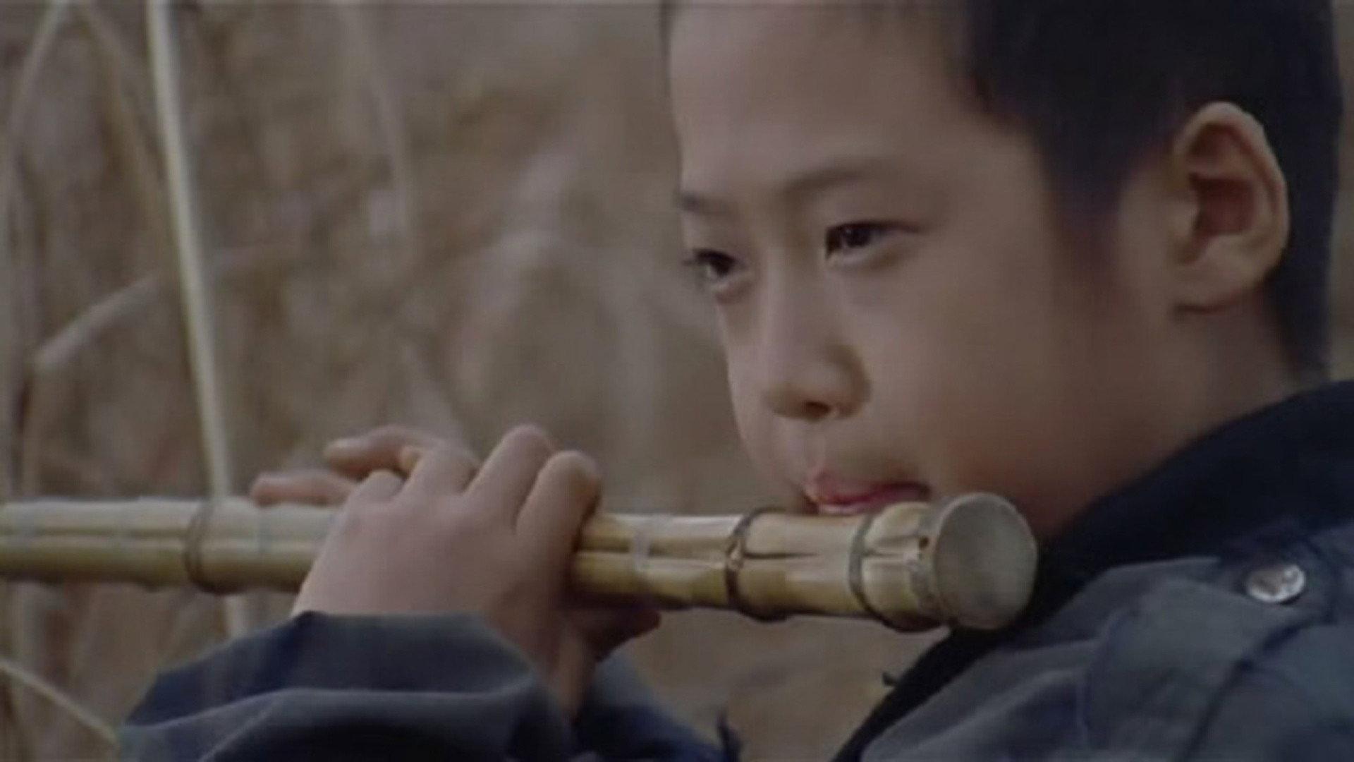 Passage to Buddha 1993 movie scene