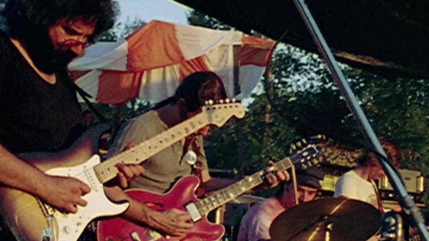 Grateful Dead: Sunshine Daydream 2013 movie scene
