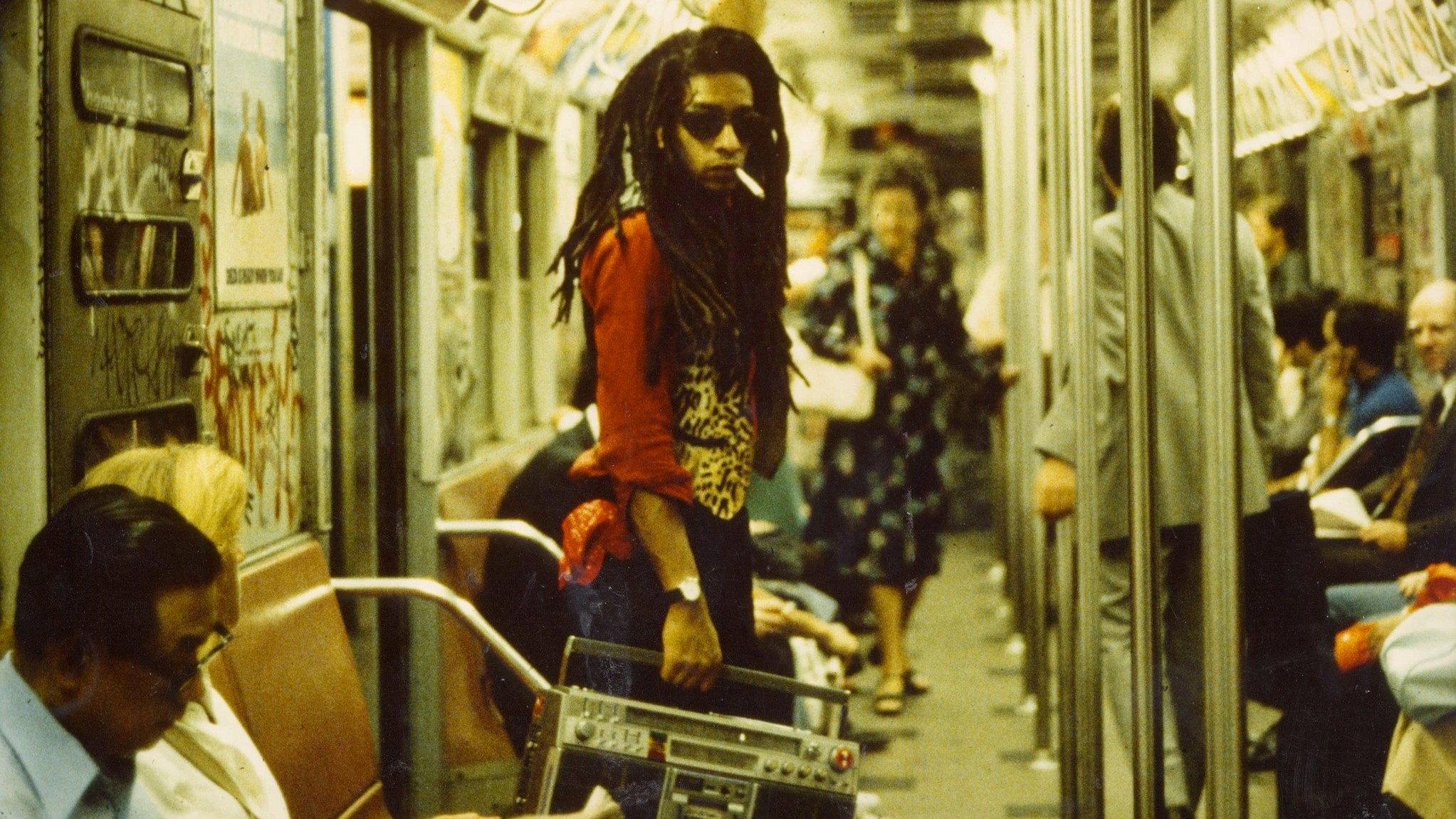 Rebel Dread 2022 movie scene