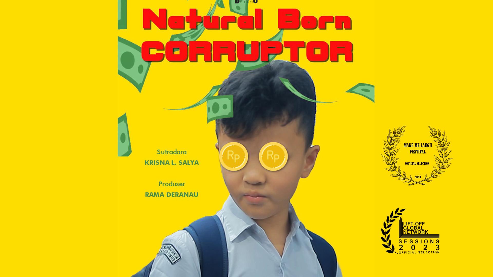 Natural Born Corruptor 2022 movie scene