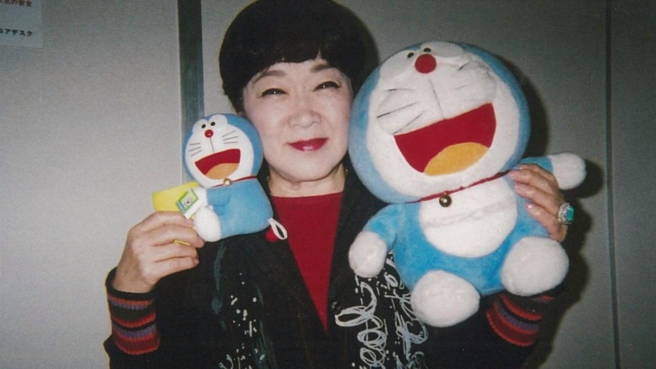 Doraemon's Mother: The Story of Nobuyo Oyama 2015 movie scene