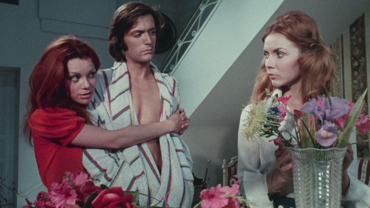 I Am Frigid... Why? 1972 movie scene