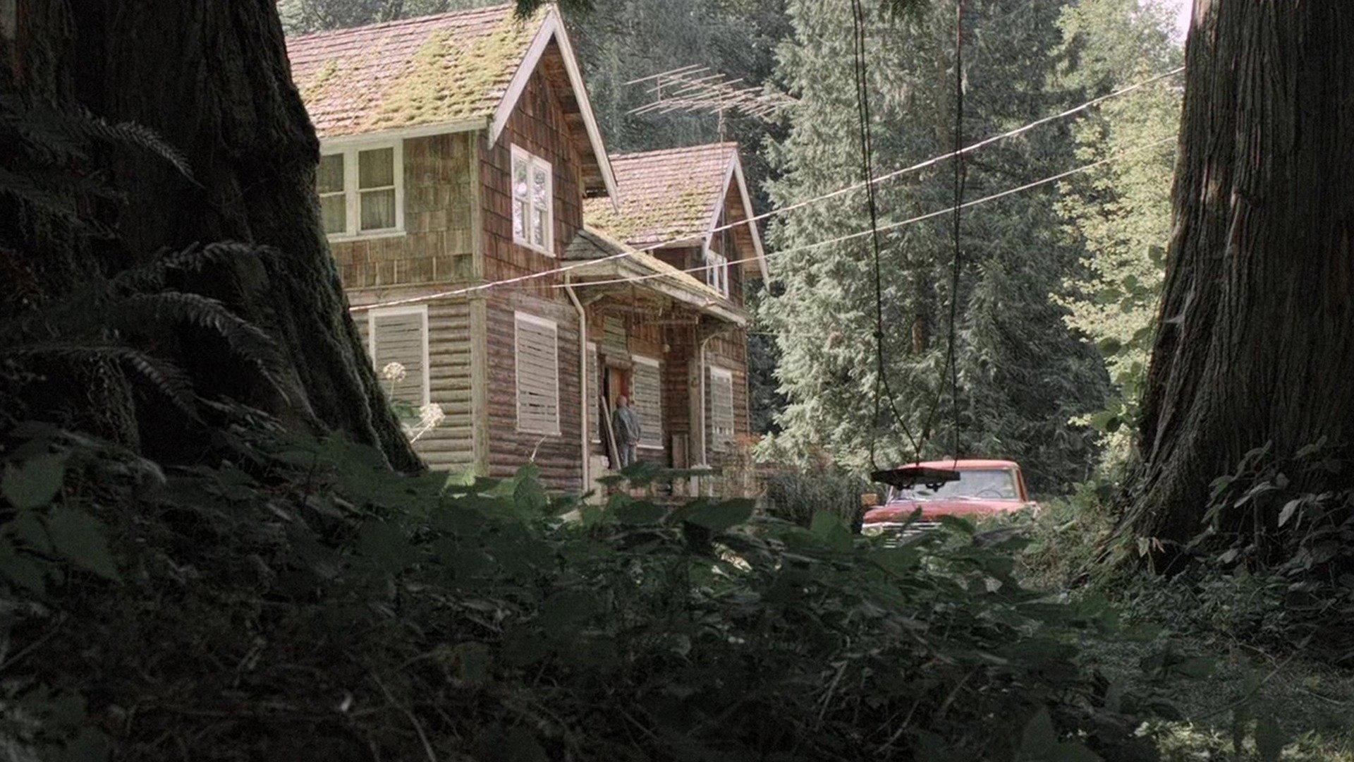 The Unspoken Truth 1995 movie scene