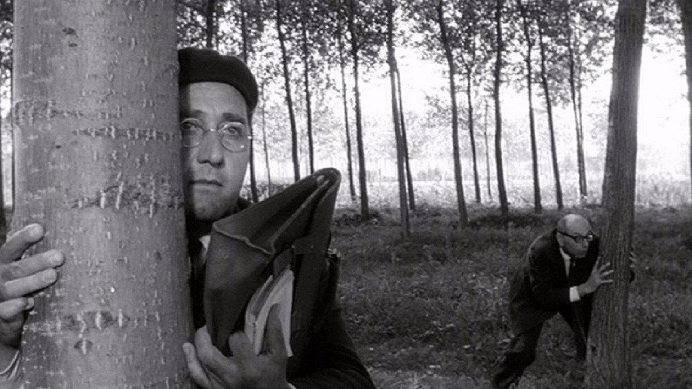 The Teacher from Vigevano 1963 movie scene
