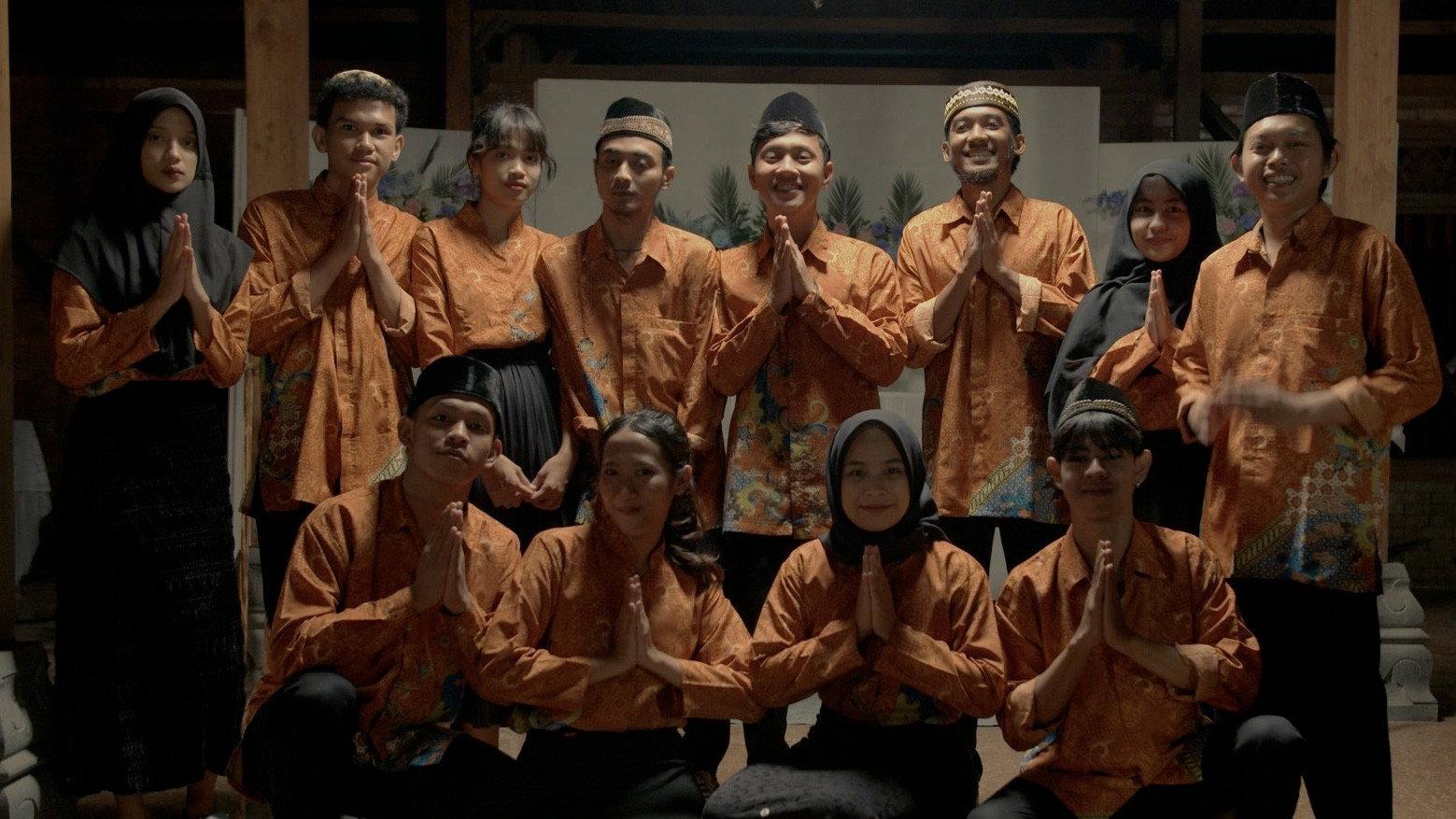 Pung Ra Ra Nembung movie scene