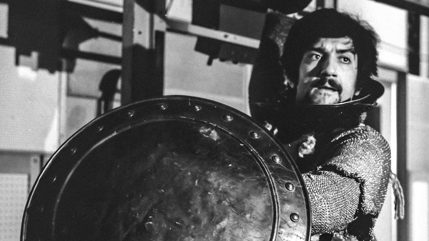 La fantastica storia di Don Chisciotte della Mancia 1970 movie scene