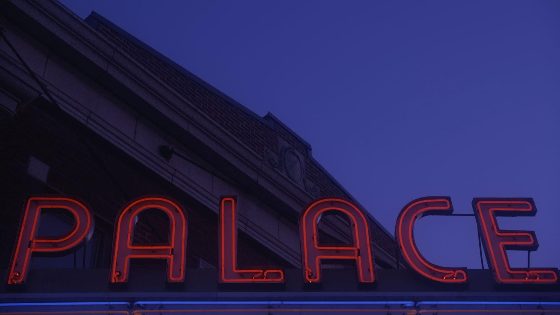 P A L A C E 2026 movie scene