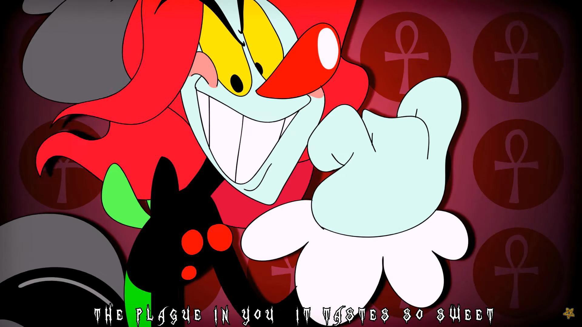A Villain's Night 2021 movie scene