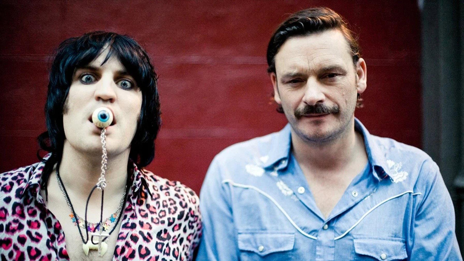 The Mighty Boosh Unseen: Boosh in the USA movie scene