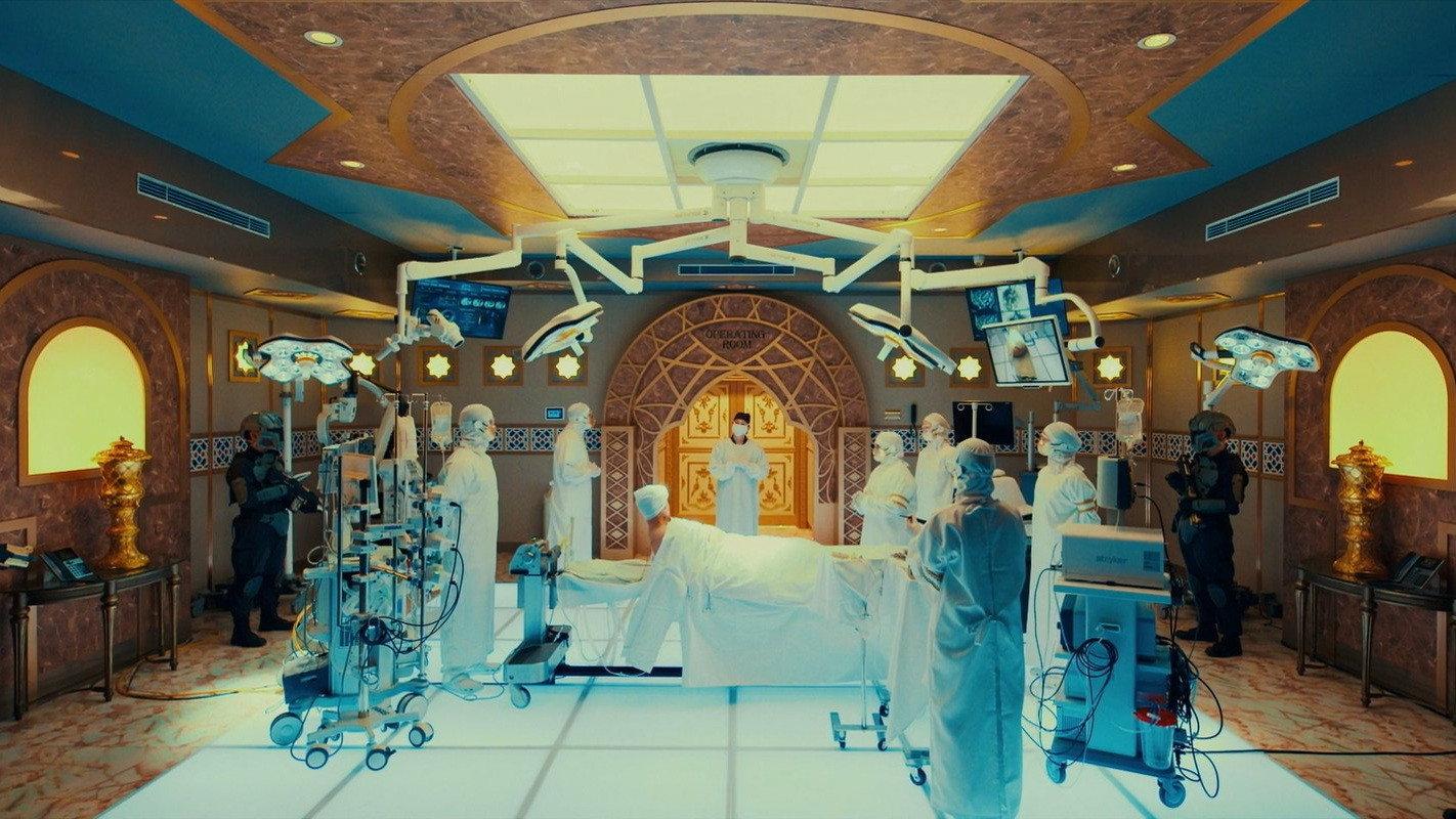 Doctor X: The Movie Final 2024 movie scene