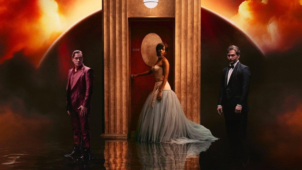 The Opera! Arias for an Eclipse 2025 movie scene