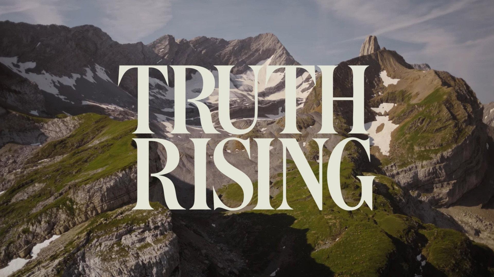 Truth Rising 2025 movie scene