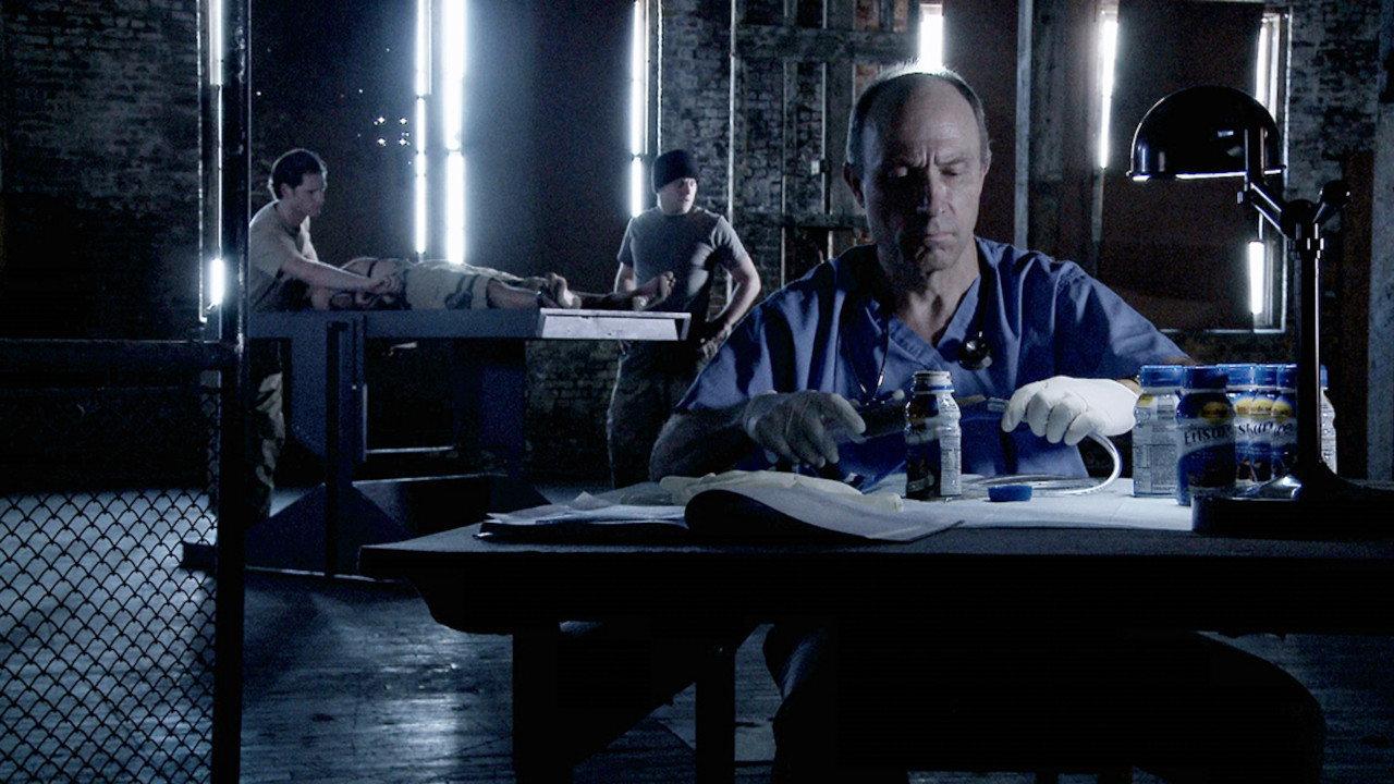 Doctors of the Dark Side 2011 movie scene