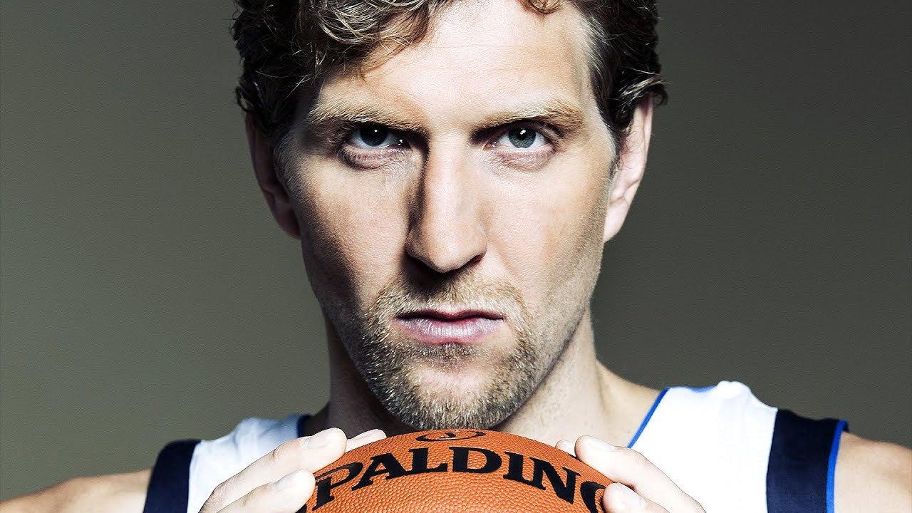 Nowitzki: The Perfect Shot 2014 movie scene
