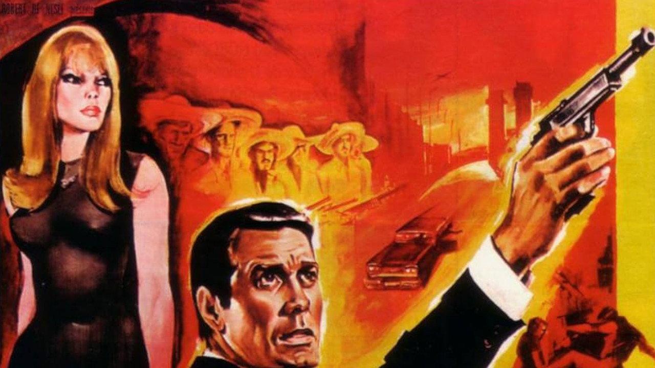 Mexican Slayride 1967 movie scene