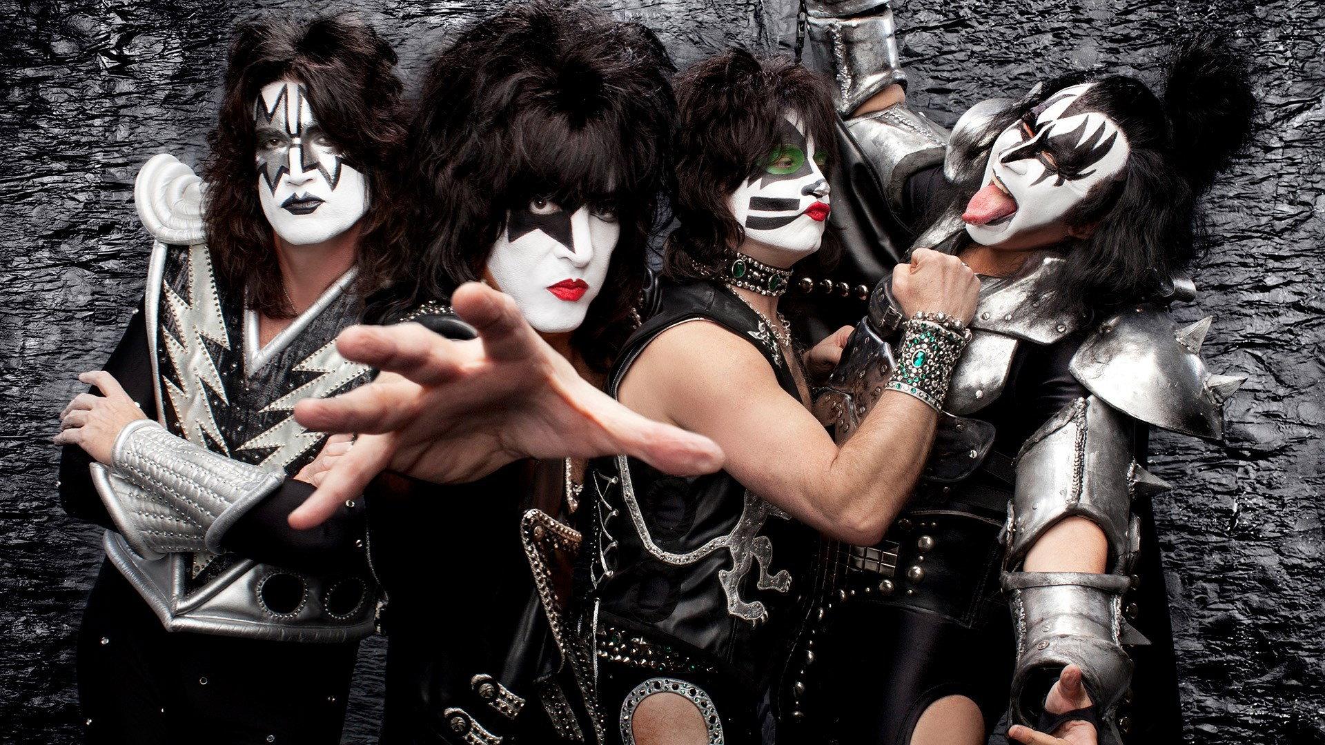 The Kiss Monster World Tour: Live from Europe 2013 movie scene