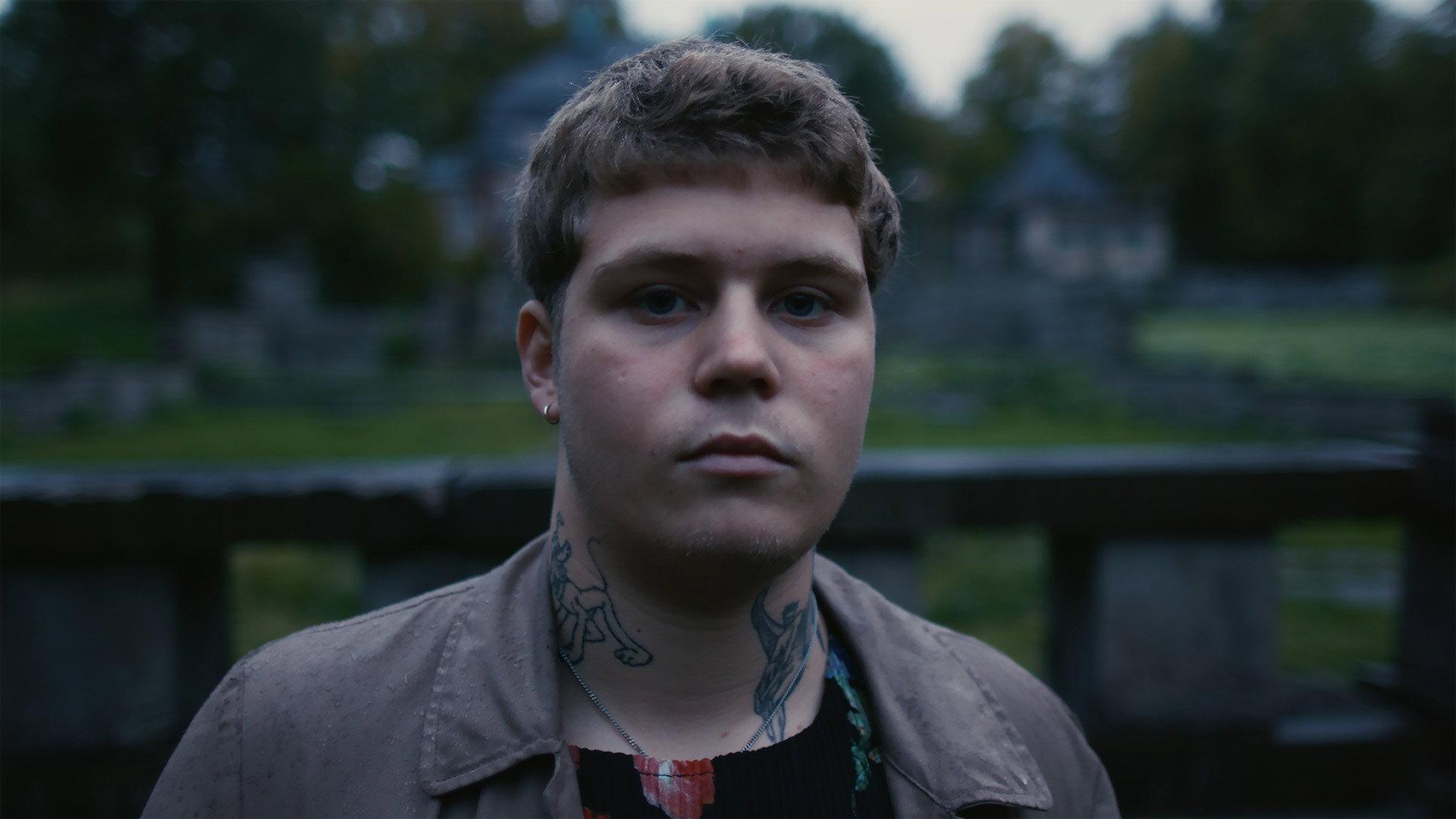 Yung Lean: In My Head 2020 movie scene