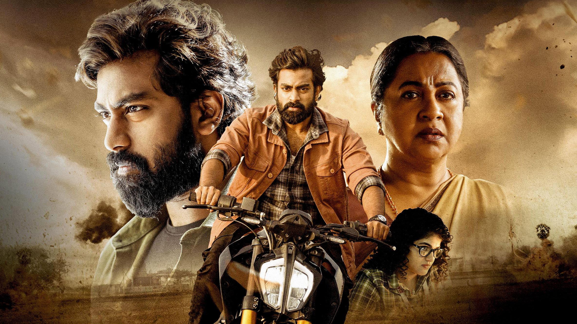 Operation Raavan 2024 movie scene
