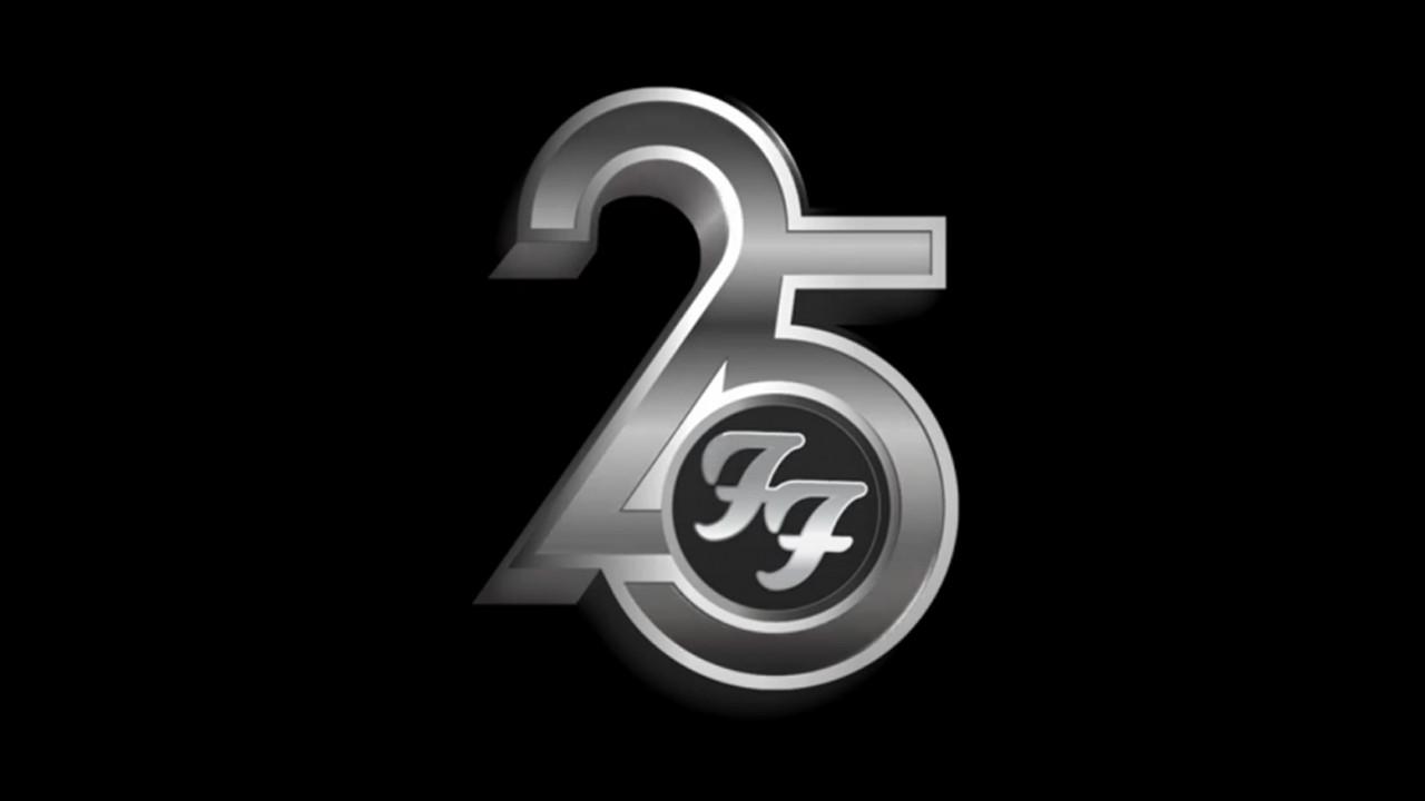 Times Like Those: Foo Fighters 25th Anniversary 2020 movie scene