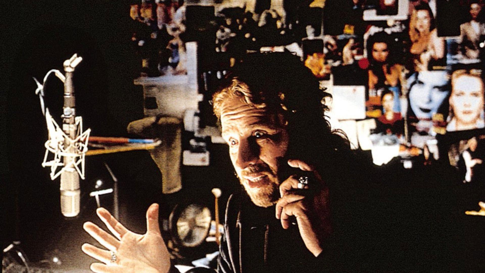 Late Show 1999 movie scene